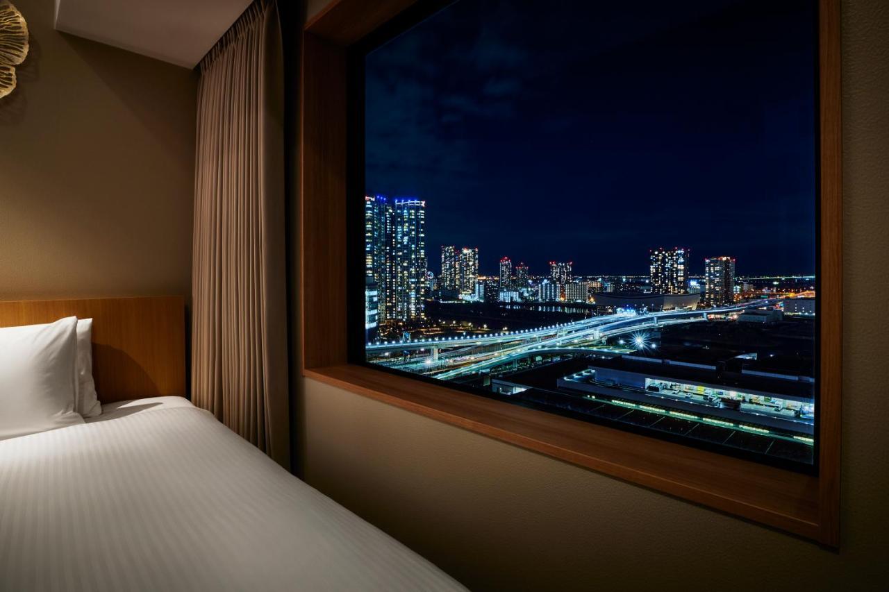 Hotel Jal City Tokyo Toyosu Ngoại thất bức ảnh