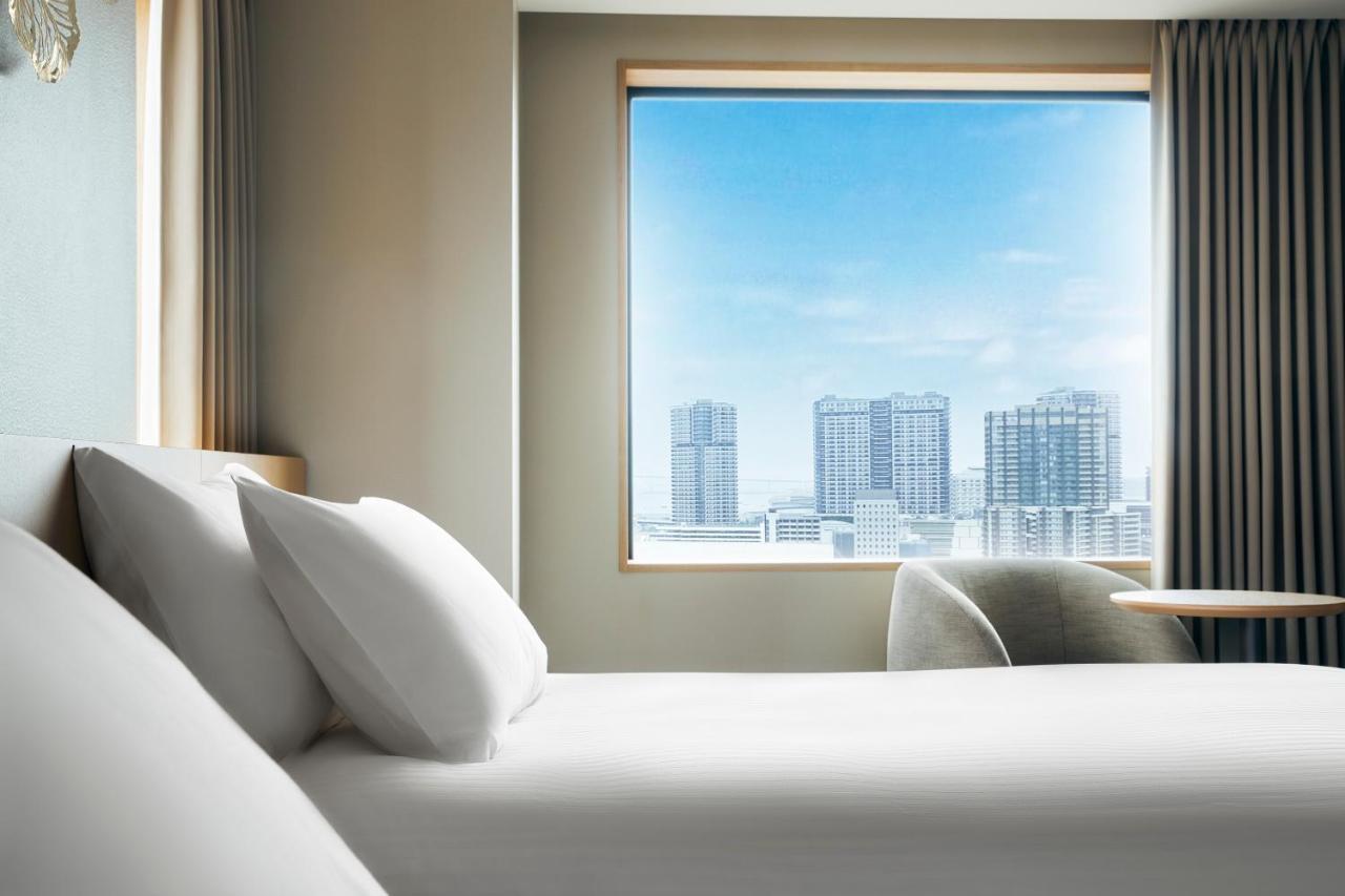Hotel Jal City Tokyo Toyosu Ngoại thất bức ảnh