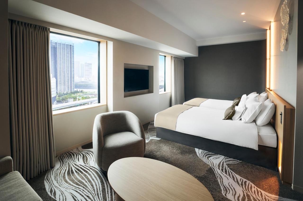 Hotel Jal City Tokyo Toyosu Ngoại thất bức ảnh