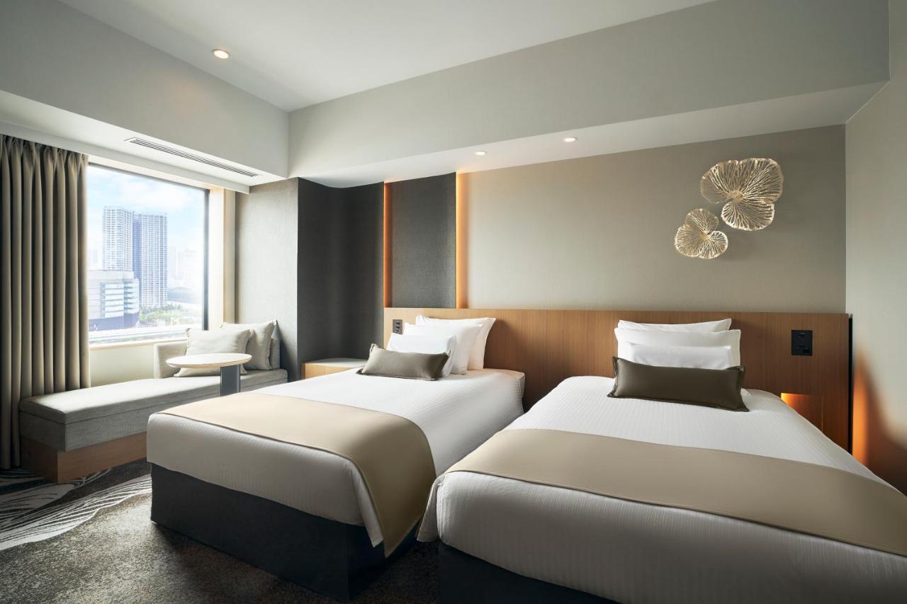 Hotel Jal City Tokyo Toyosu Ngoại thất bức ảnh