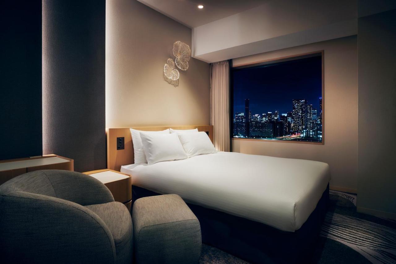 Hotel Jal City Tokyo Toyosu Ngoại thất bức ảnh
