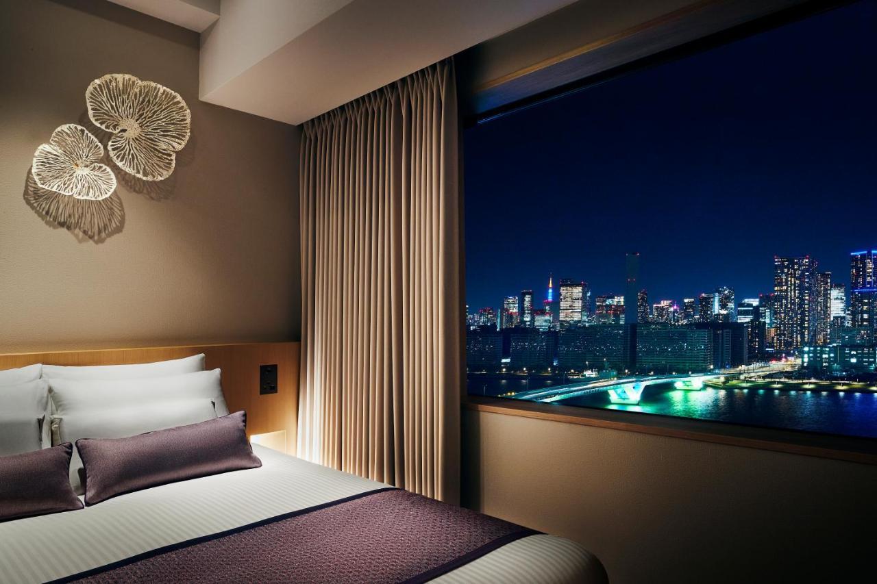 Hotel Jal City Tokyo Toyosu Ngoại thất bức ảnh