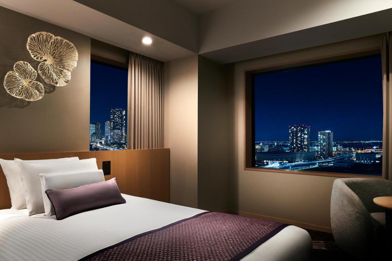Hotel Jal City Tokyo Toyosu Ngoại thất bức ảnh