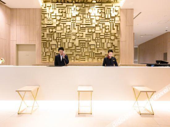 Hotel Jal City Tokyo Toyosu Ngoại thất bức ảnh