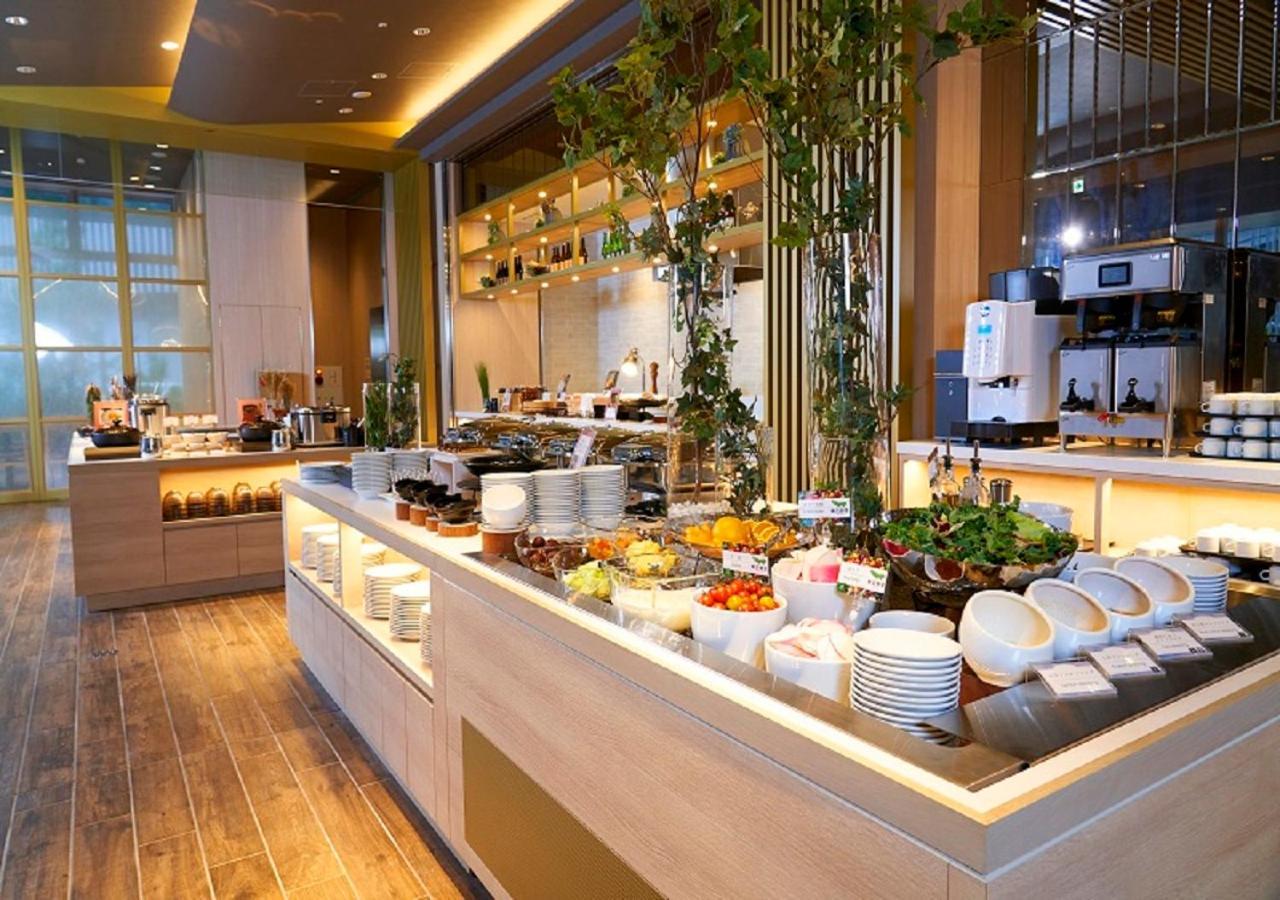Hotel Jal City Tokyo Toyosu Ngoại thất bức ảnh
