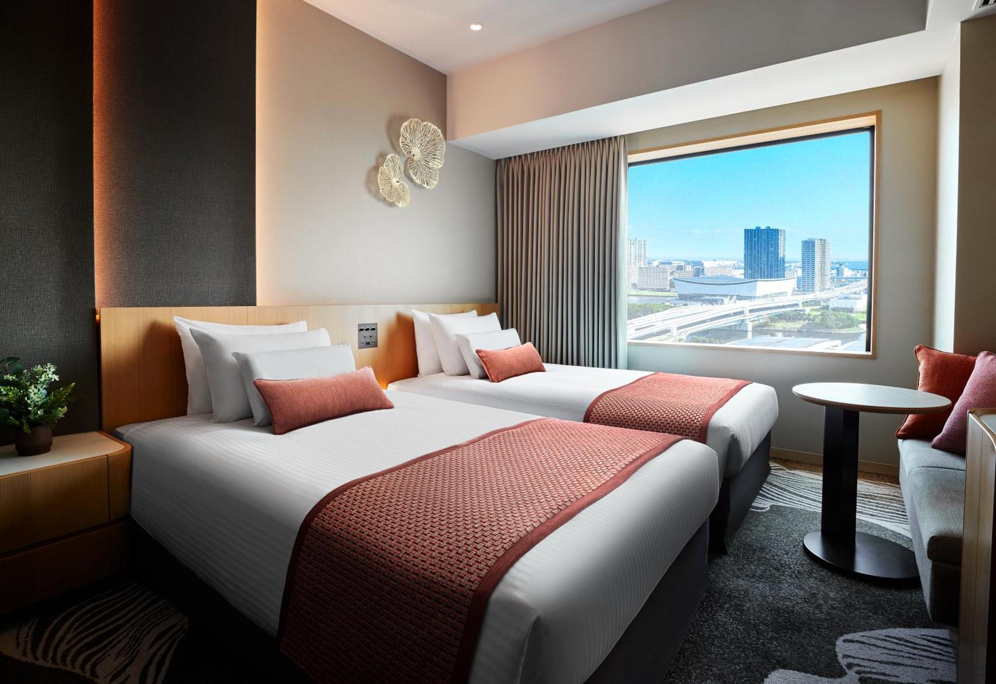Hotel Jal City Tokyo Toyosu Ngoại thất bức ảnh