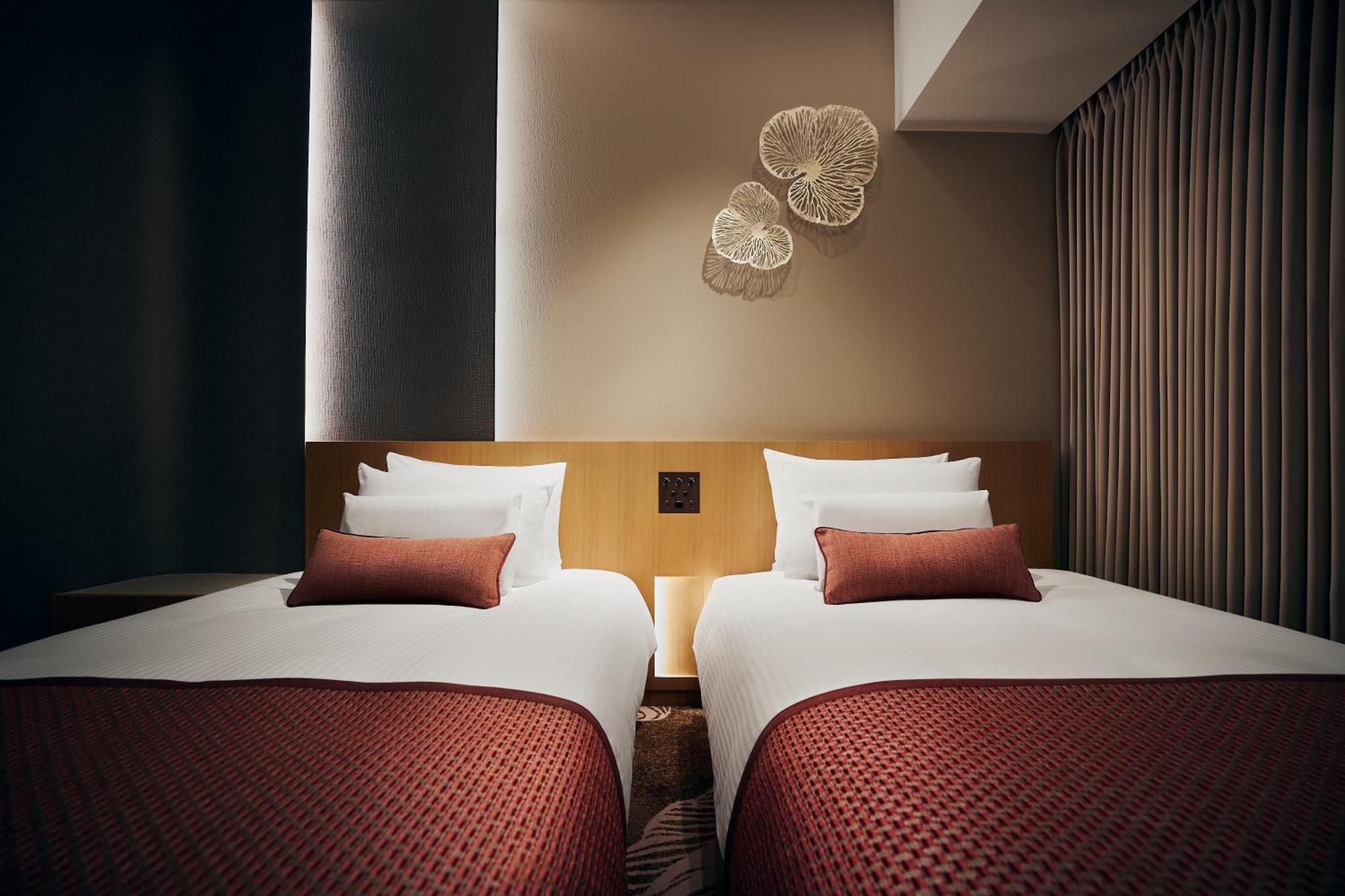 Hotel Jal City Tokyo Toyosu Ngoại thất bức ảnh