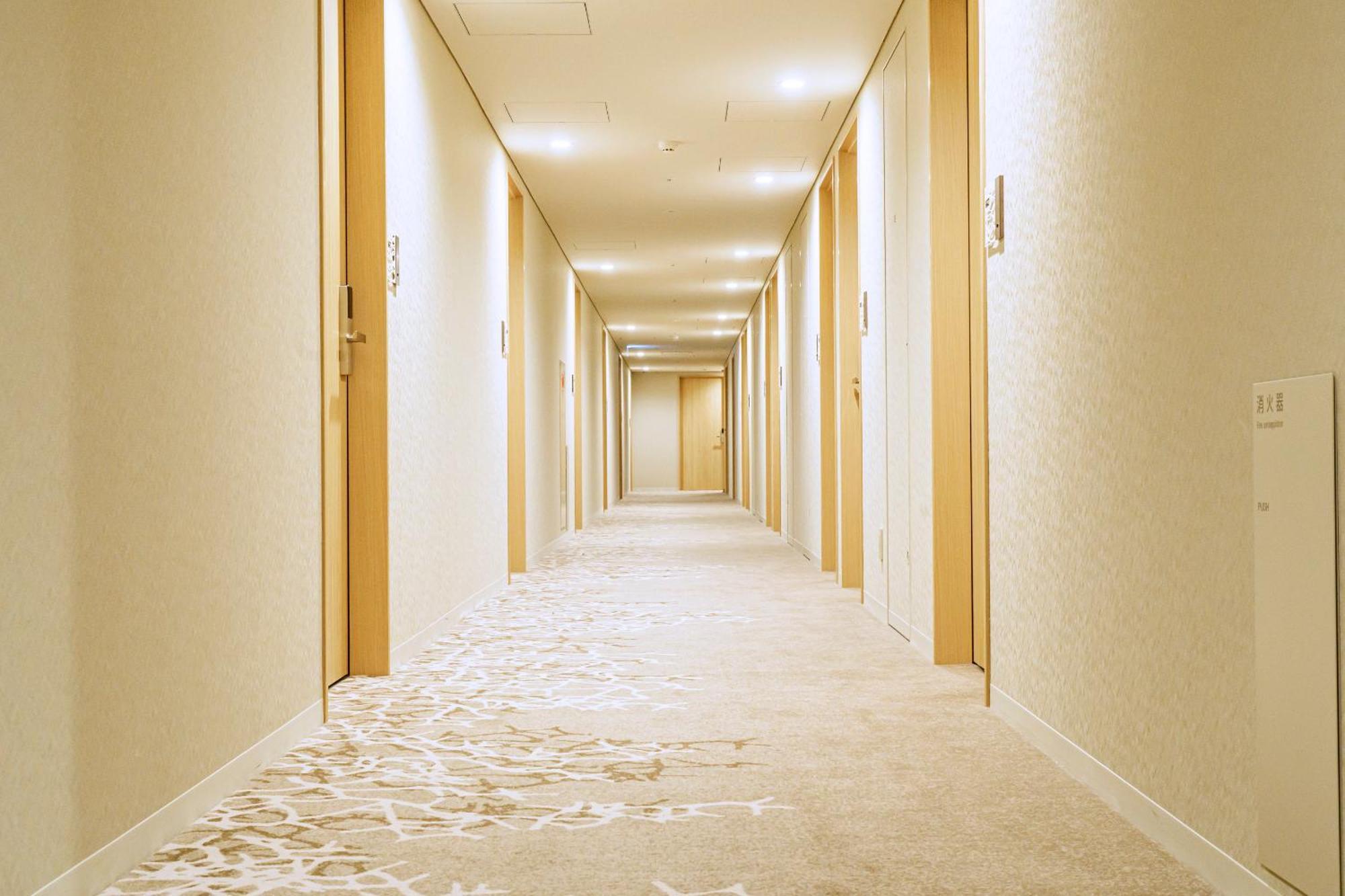 Hotel Jal City Tokyo Toyosu Ngoại thất bức ảnh